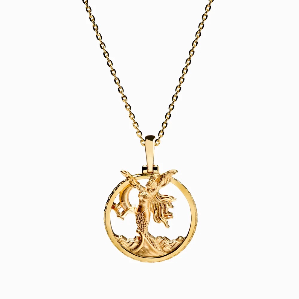 Yemaya Pendant